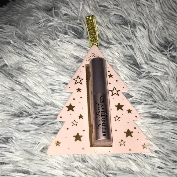 Too Faced mini better than Sex Mascara - Picture 3 of 7